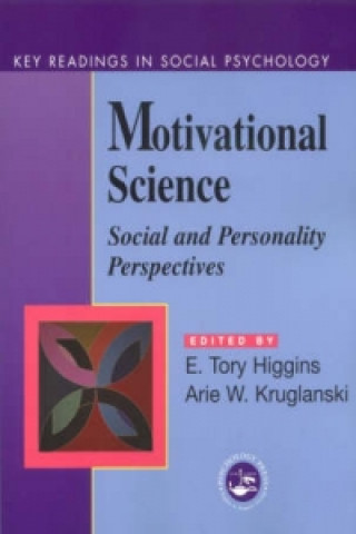 Könyv Motivational Science 
