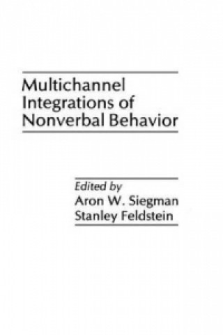 Buch Multichannel Integrations of Nonverbal Behavior 