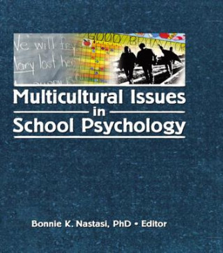 Kniha Multicultural Issues in School Psychology 