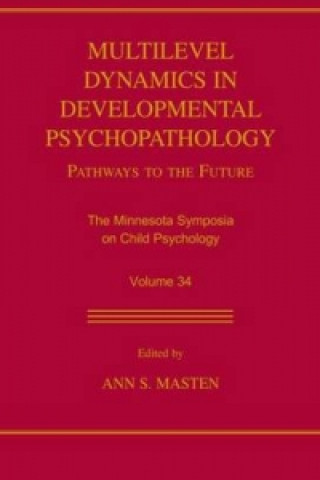 Kniha Multilevel Dynamics in Developmental Psychopathology 