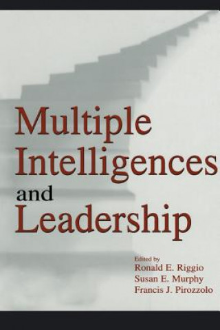 Kniha Multiple Intelligences and Leadership Ronald E. Riggio