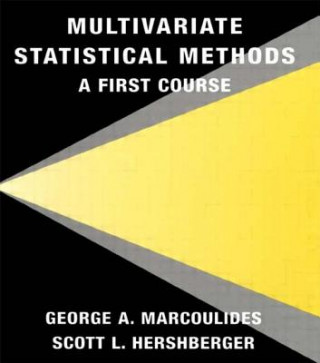 Buch Multivariate Statistical Methods Scott L. Hershberger