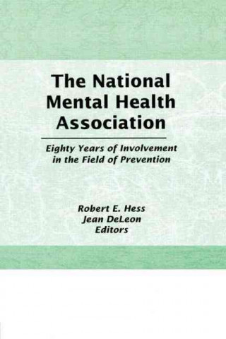 Carte National Mental Health Association Robert E Hess