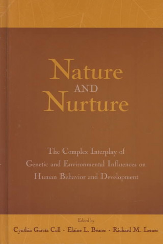 Книга Nature and Nurture 