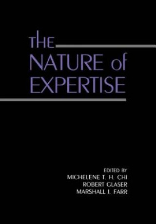 Book Nature of Expertise 