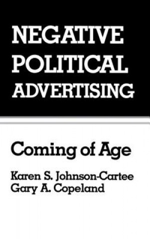 Carte Negative Political Advertising Gary Copeland