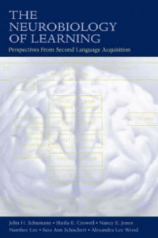 Kniha Neurobiology of Learning Alxendra Lee Wood