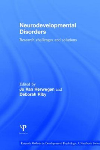 Carte Neurodevelopmental Disorders 