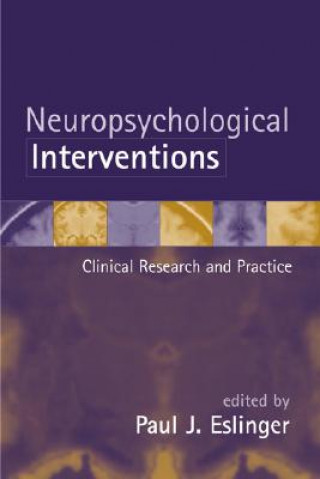 Książka Neuropsychological Interventions 