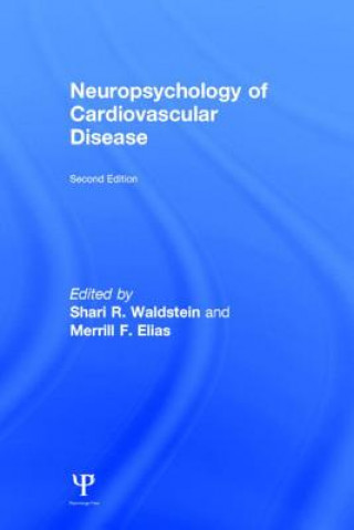 Książka Neuropsychology of Cardiovascular Disease 