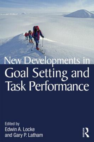 Buch New Developments in Goal Setting and Task Performance 