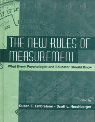 Książka New Rules of Measurement 