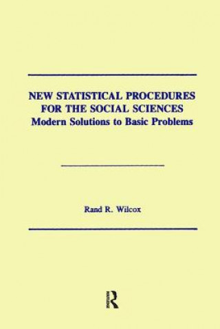 Buch New Statistical Procedures for the Social Sciences Rand R. Wilcox
