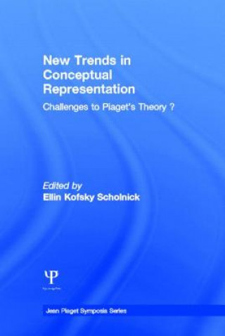 Libro New Trends in Conceptual Representation Ellin Kofsky Scholnick