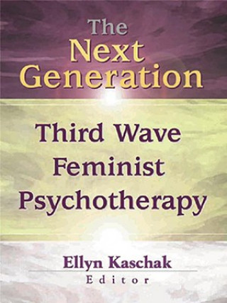 Knjiga Next Generation Ellyn Kaschak