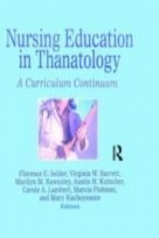Carte Nursing Education in Thanatology 