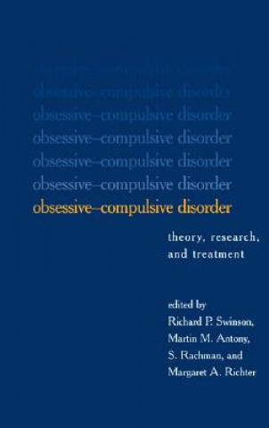 Livre Obsessive-Compulsive Disorder 