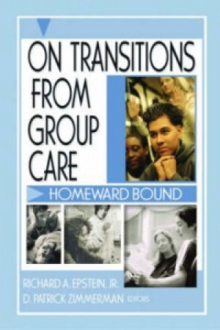 Knjiga On Transitions From Group Care Epstein