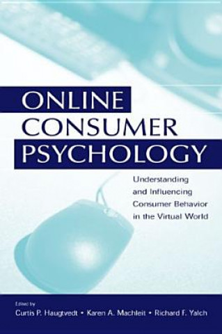 Kniha Online Consumer Psychology 