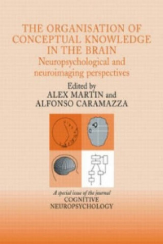 Książka Organisation of Conceptual Knowledge in the Brain: Neuropsychological and Neuroimaging Perspectives 