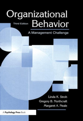 Kniha Organizational Behavior Chris Langlands