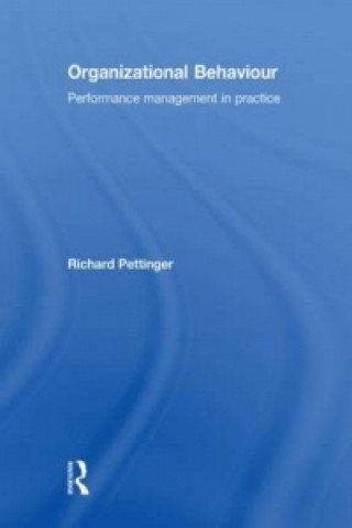 Βιβλίο Organizational Behaviour Richard Pettinger