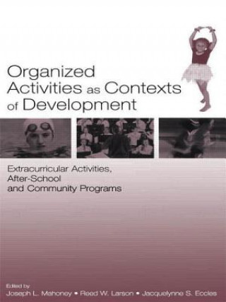Carte Organized Activities As Contexts of Development 