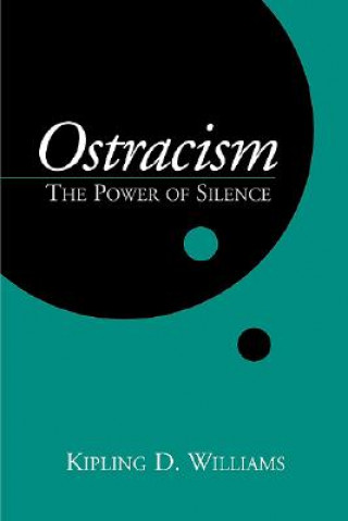 Książka Ostracism Kipling D. Williams