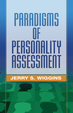 Kniha Paradigms of Personality Assessment Jerry S. Wiggins