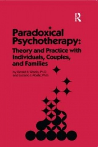 Книга Paradoxical Psychotherapy L. L'abate