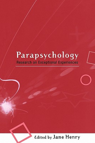 Carte Parapsychology Jane Henry
