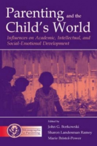 Kniha Parenting and the Child's World 