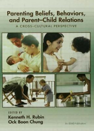 Kniha Parenting Beliefs, Behaviors, and Parent-Child Relations Kenneth H. Rubin