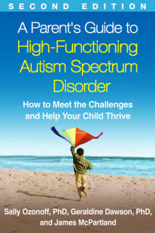 Könyv Parent's Guide to High-Functioning Autism Spectrum Disorder James McPartland