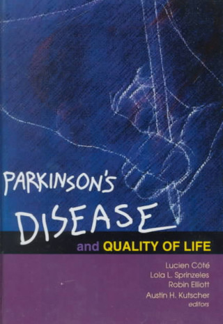 Knjiga Parkinson's Disease and Quality of Life 