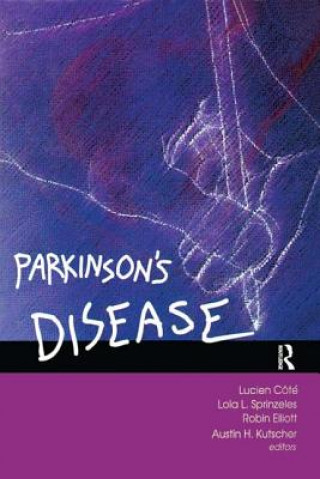 Buch Parkinson's Disease and Quality of Life 