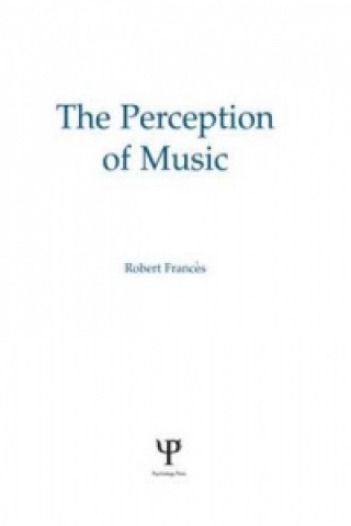 Βιβλίο Perception of Music W.Jay Dowling