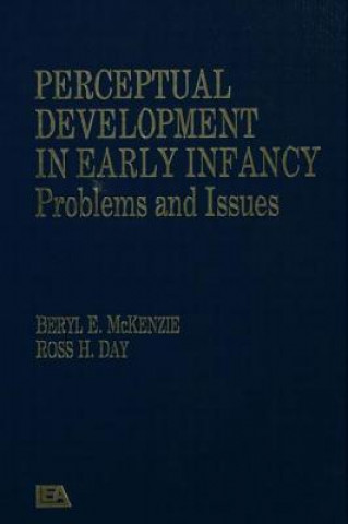 Book Perceptual Development in Early Infancy 