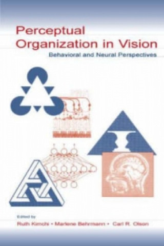 Book Perceptual Organization in Vision 