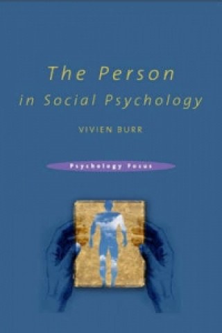 Book Person in Social Psychology Vivien Burr