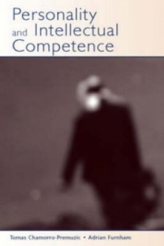 Book Personality and Intellectual Competence Adrian Furnham