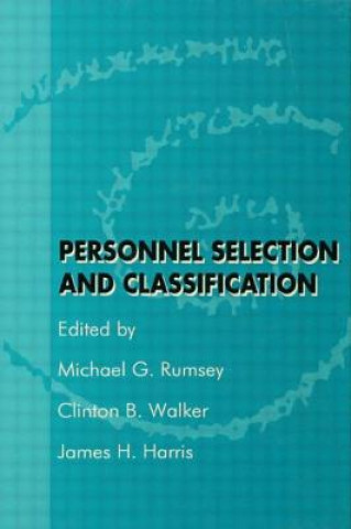 Knjiga Personnel Selection and Classification 