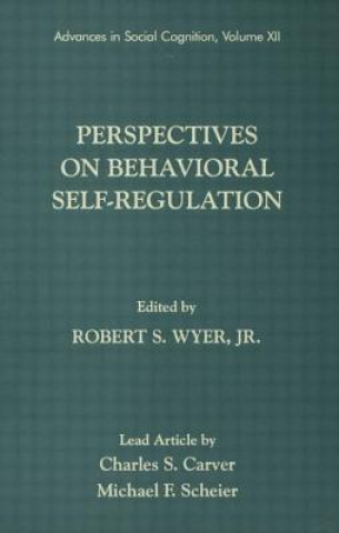 Könyv Perspectives on Behavioral Self-Regulation 