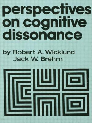 Книга Perspectives on Cognitive Dissonance Jack W. Brehm