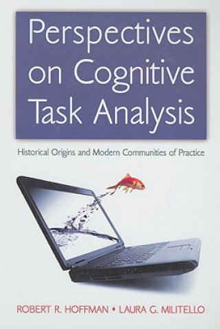 Kniha Perspectives on Cognitive Task Analysis Laura G. Militello