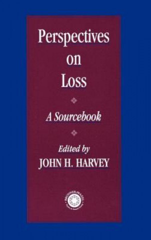 Carte Perspectives On Loss John H. Harvey