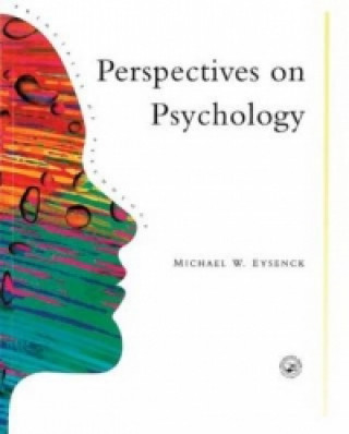 Kniha Perspectives On Psychology Michael W. Eysenck