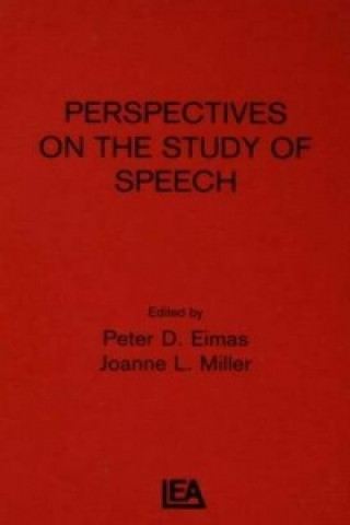 Книга Perspectives on the Study of Speech 
