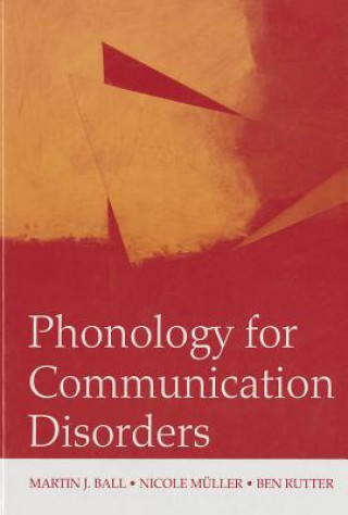 Книга Phonology for Communication Disorders Benjamin Rutter