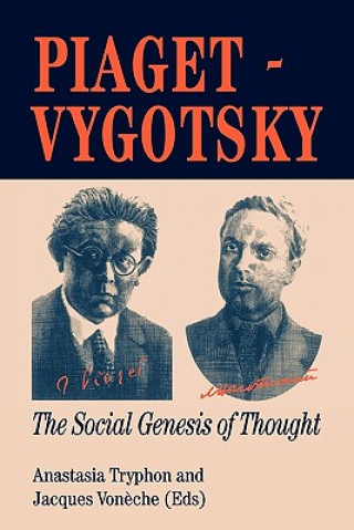 Kniha Piaget Vygotsky 